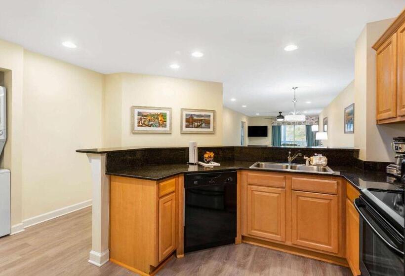 渡假胜地  Ellington At Wachesaw Plantation East A Ramada By Wyndham