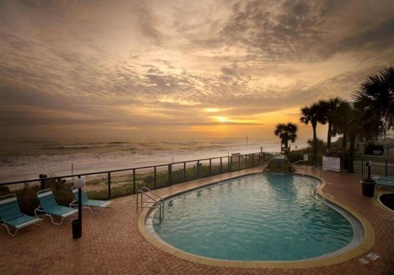 منتجع Tropic Sun Towers