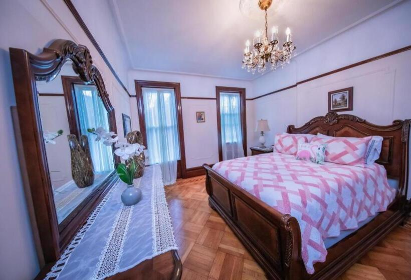 تختخواب و صبحانه Lefferts Gardens Residence