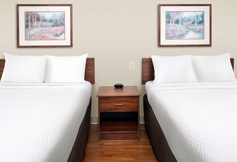 Extended Stay America Select Suites   Omaha   Southwest