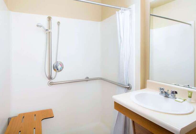 Extended Stay America Select Suites   Omaha   Southwest