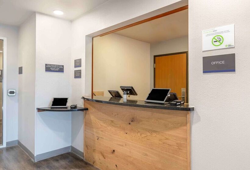 Extended Stay America Select Suites   Omaha   Southwest