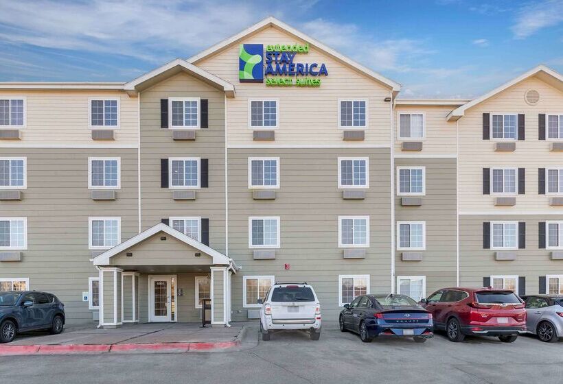 Extended Stay America Select Suites   Omaha   Southwest