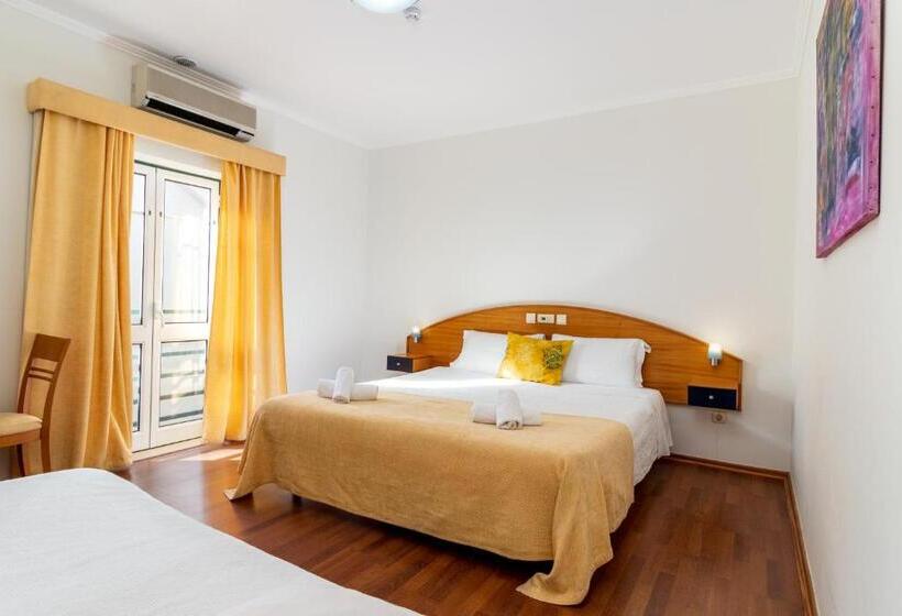 호텔 Albergaria Pedra D'ouro