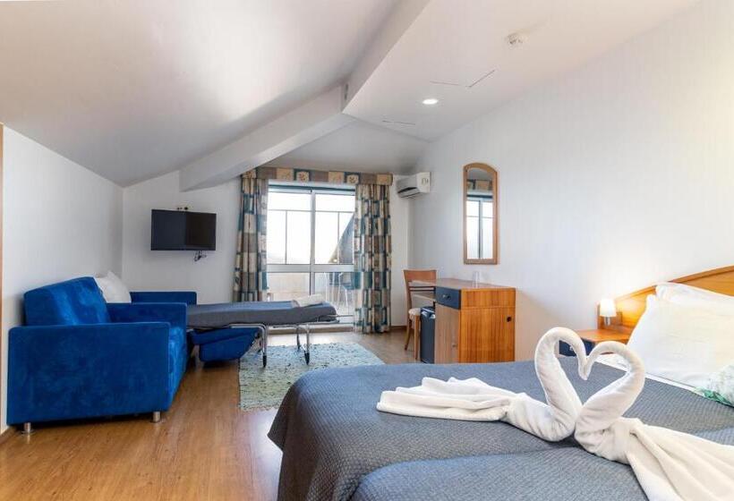 호텔 Albergaria Pedra D'ouro