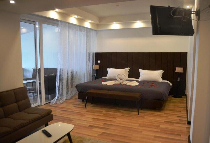 호텔 Albergaria Pedra D'ouro