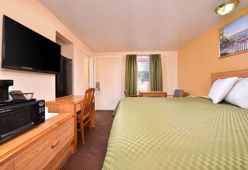 בית מלון כפרי Americas Best Value Inn Jonesville/hillsdale