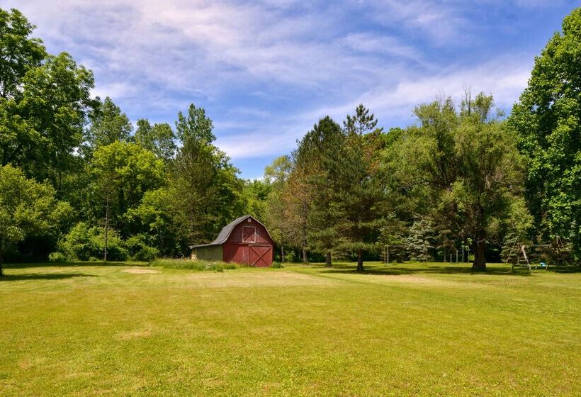 בית מלון כפרי Americas Best Value Inn Jonesville/hillsdale