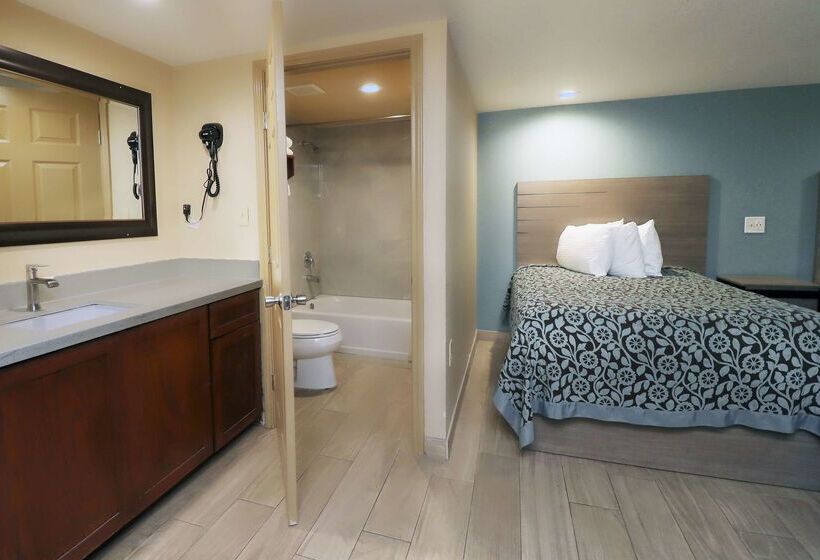 هتل Americas Best Value Inn Port Aransas