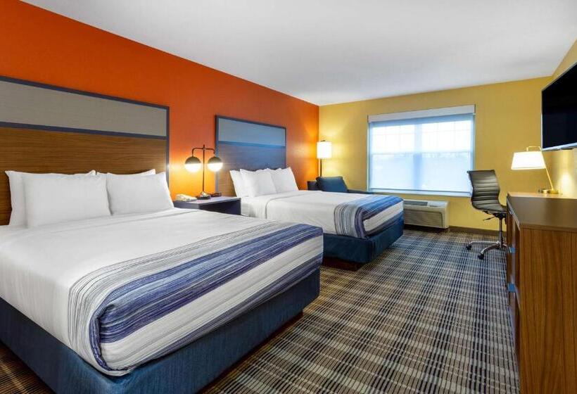 酒店 Americinn By Wyndham Fulton Clinton