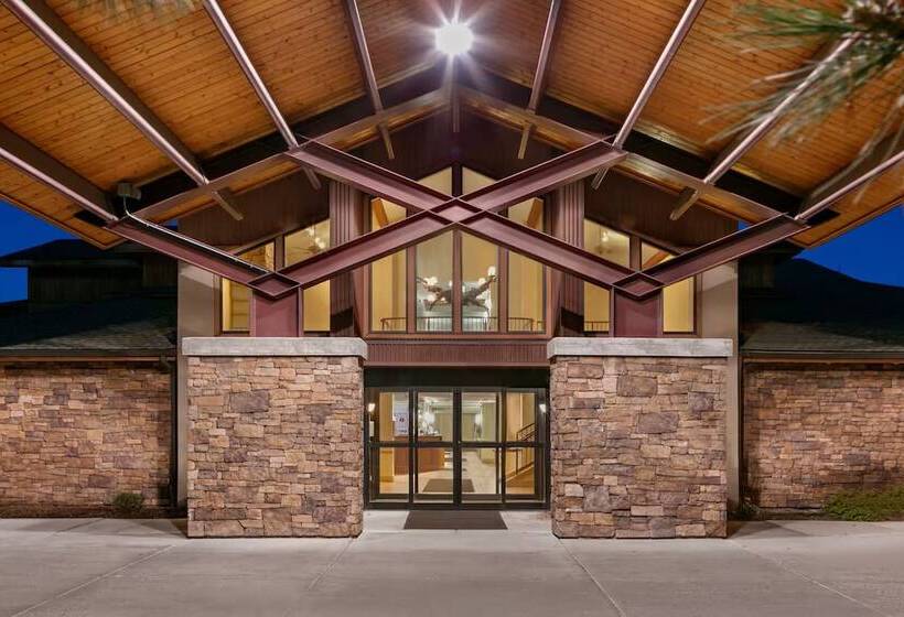 فندق Mountain Valley Lodge Hailey Sun Valley