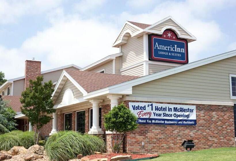 فندق Americinn By Wyndham Mcalester