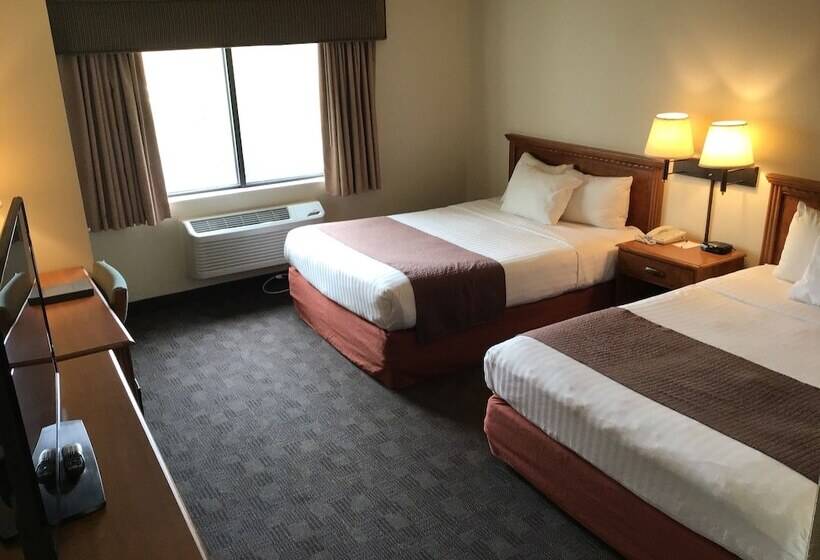 בית מלון כפרי Americinn By Wyndham Rexburg Byui