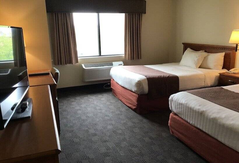 בית מלון כפרי Americinn By Wyndham Rexburg Byui