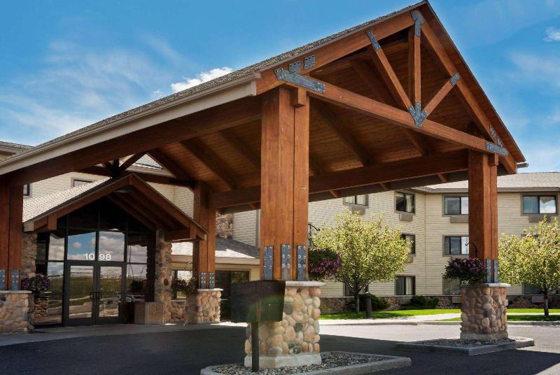 בית מלון כפרי Americinn By Wyndham Rexburg Byui