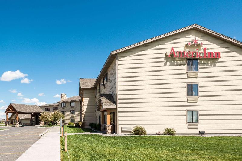 בית מלון כפרי Americinn By Wyndham Rexburg Byui