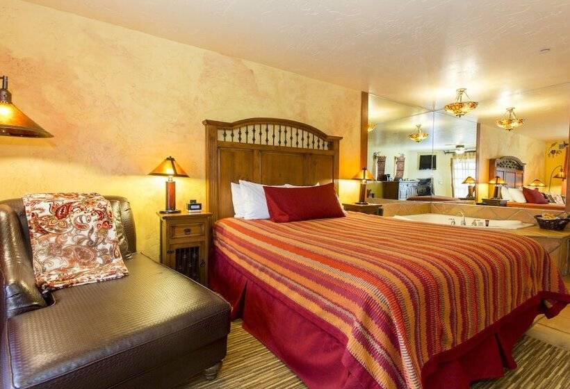 فندق Avila La Fonda