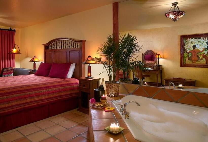 فندق Avila La Fonda