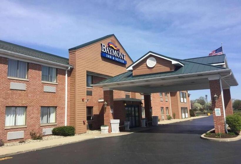 فندق Baymont By Wyndham Mishawaka South Bend Area