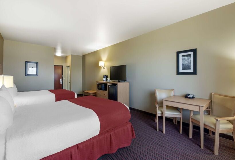 فندق Best Western Golden Prairie Inn And Suites