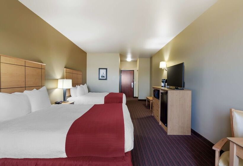 فندق Best Western Golden Prairie Inn And Suites