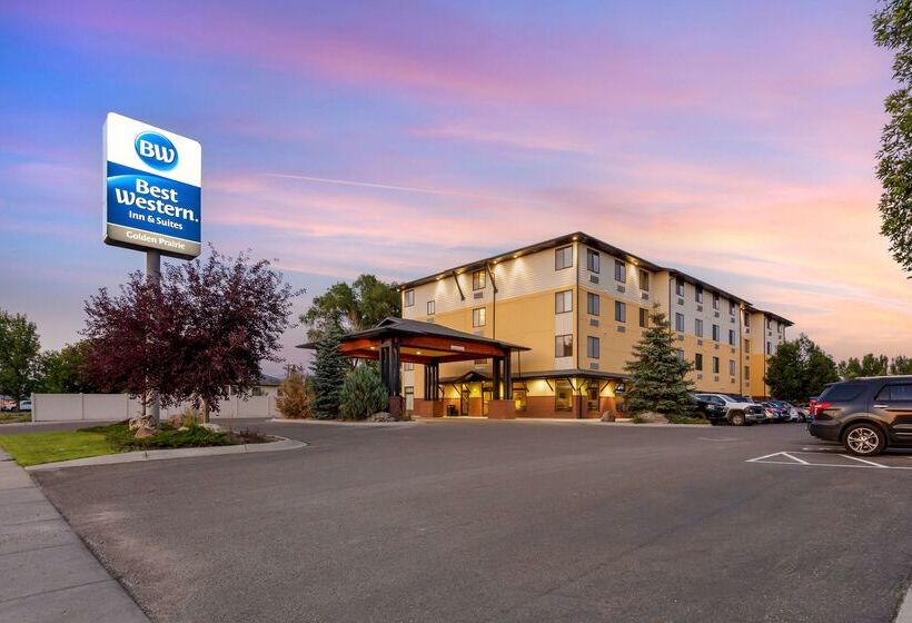 فندق Best Western Golden Prairie Inn And Suites