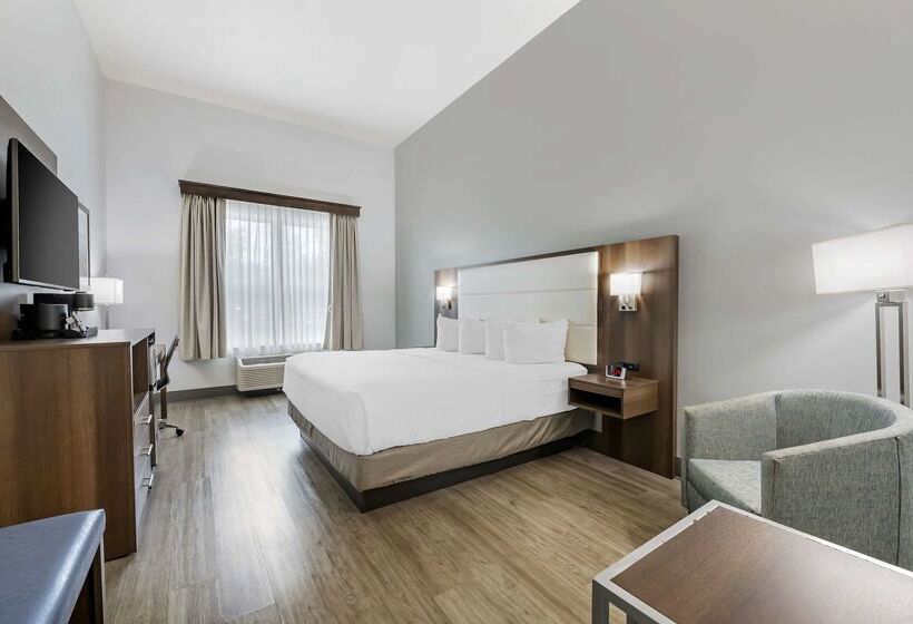 Отель Best Western Plus First Coast Inn And Suites