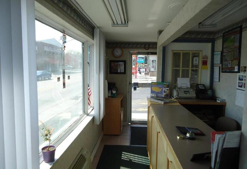 酒店 Budget Host Inn Somerset