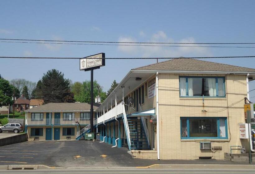 酒店 Budget Host Inn Somerset