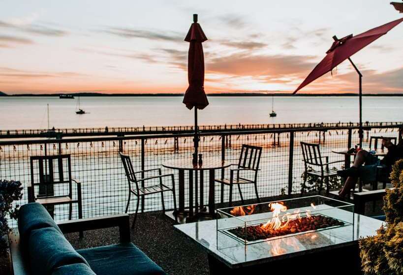 فندق Chrysalis Inn & Spa Bellingham, Curio Collection By Hilton