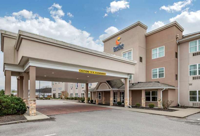 בית מלון כפרי Comfort Inn & Suites Northern Kentucky