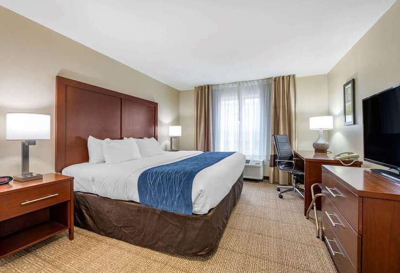 בית מלון כפרי Comfort Inn & Suites Northern Kentucky