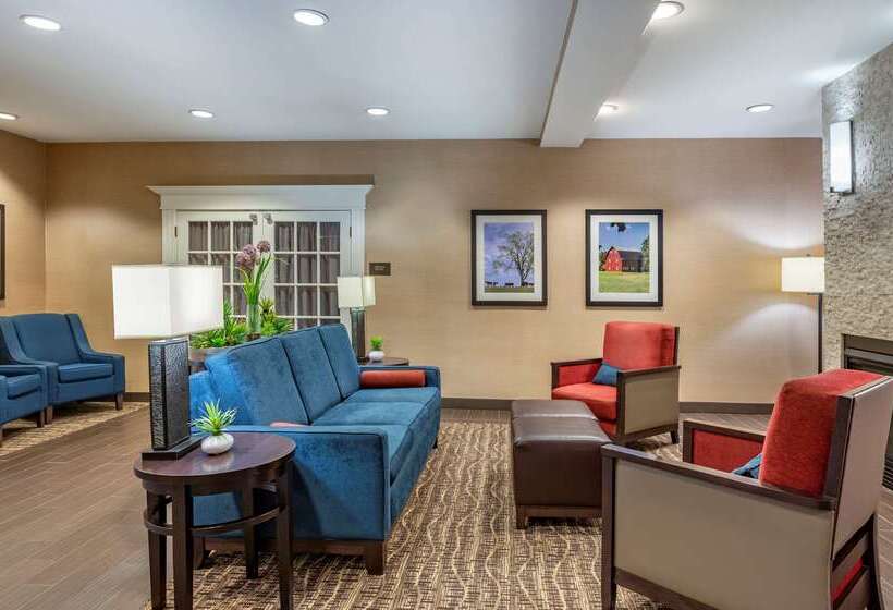 בית מלון כפרי Comfort Inn & Suites Northern Kentucky
