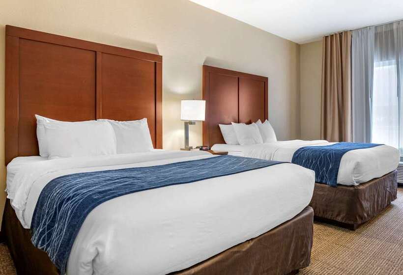 בית מלון כפרי Comfort Inn & Suites Northern Kentucky