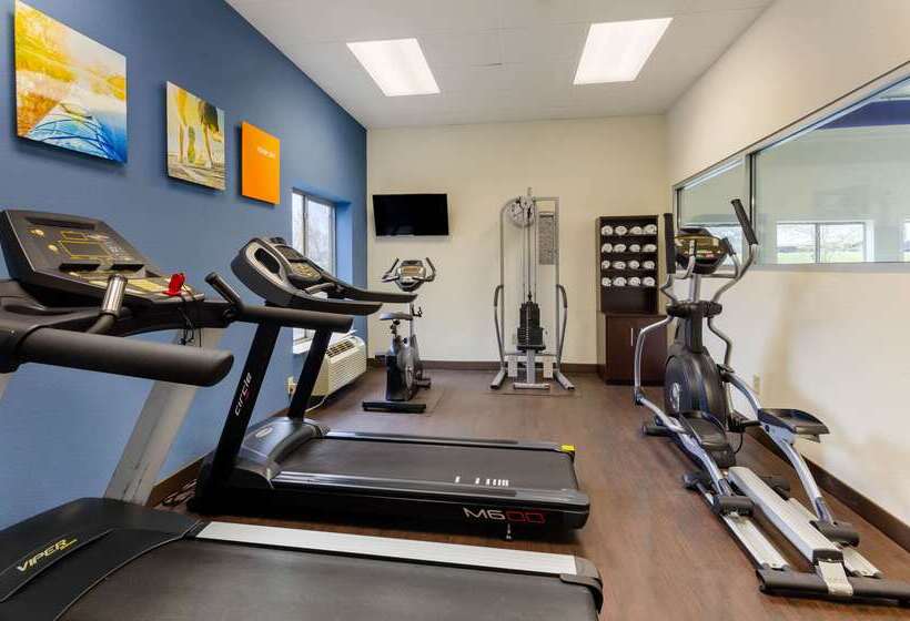 فندق Comfort Suites Abingdon I81
