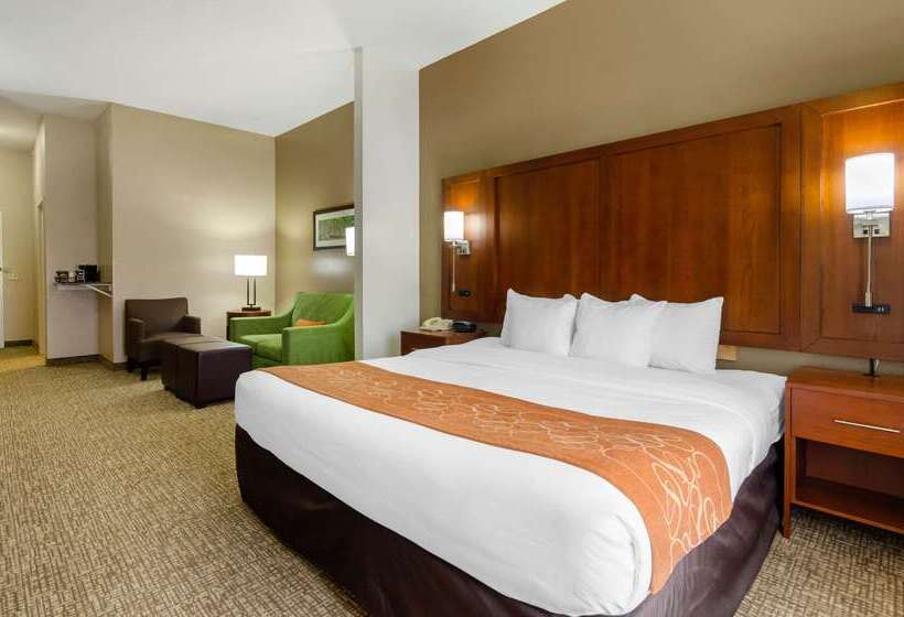 فندق Comfort Suites Abingdon I81