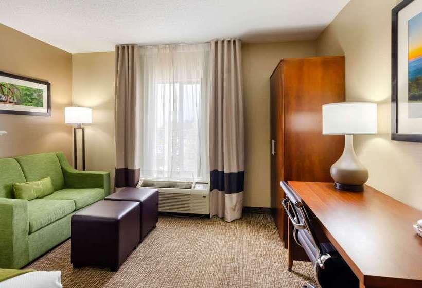 فندق Comfort Suites Abingdon I81