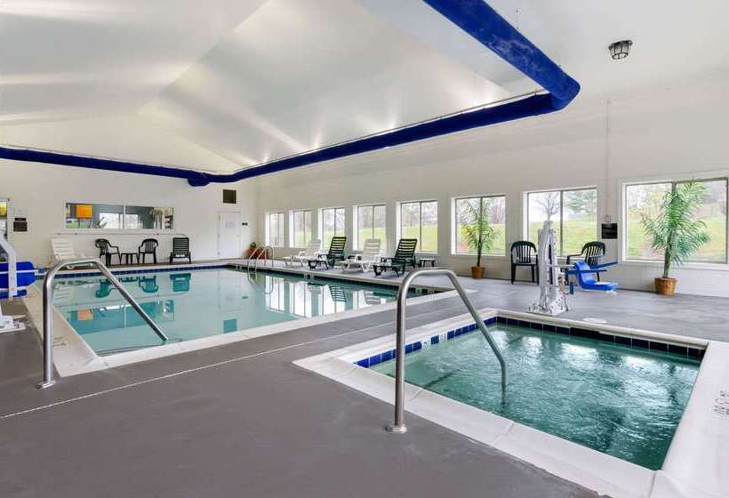 فندق Comfort Suites Abingdon I81