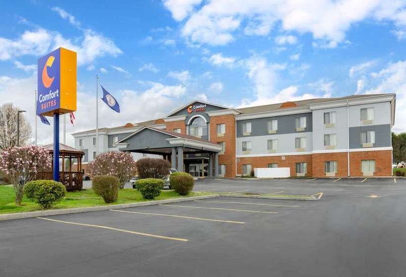 فندق Comfort Suites Abingdon I81