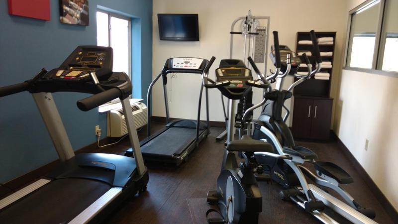 فندق Comfort Suites Abingdon I81