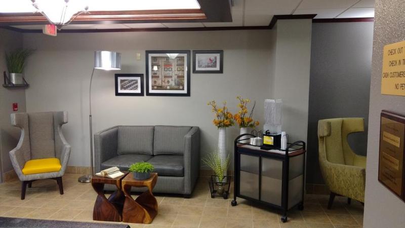 فندق Comfort Suites Abingdon I81
