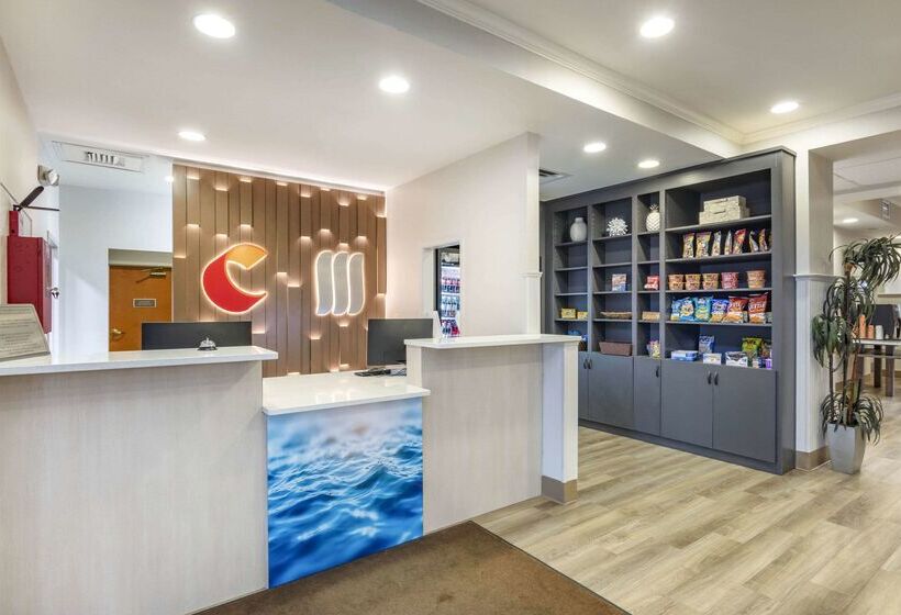 هتل Comfort Suites Ocean City West