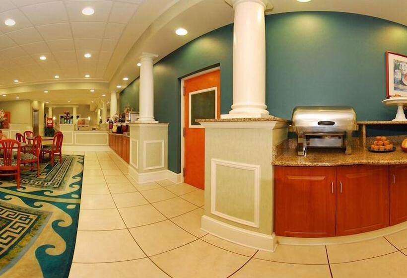 هتل Comfort Suites Ocean City West