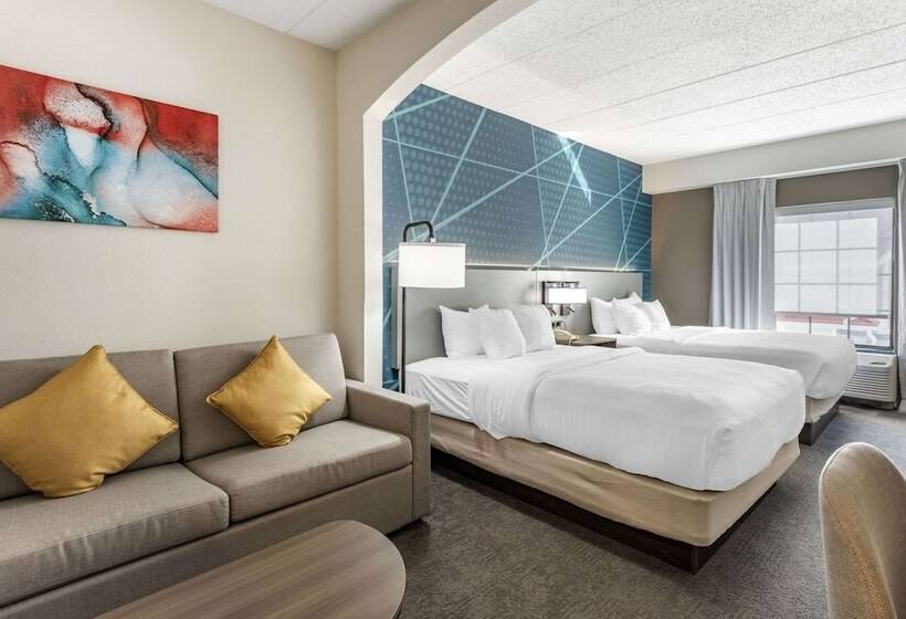 هتل Comfort Suites Ocean City West