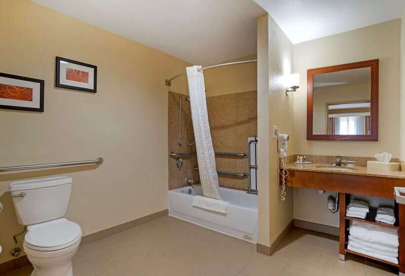 فندق Comfort Suites Oxford I 20 Exit 188