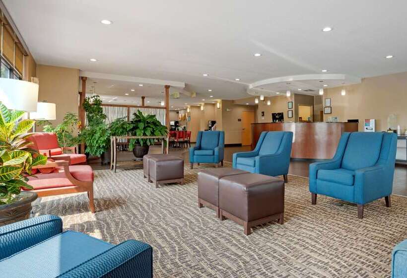فندق Comfort Suites Oxford I 20 Exit 188