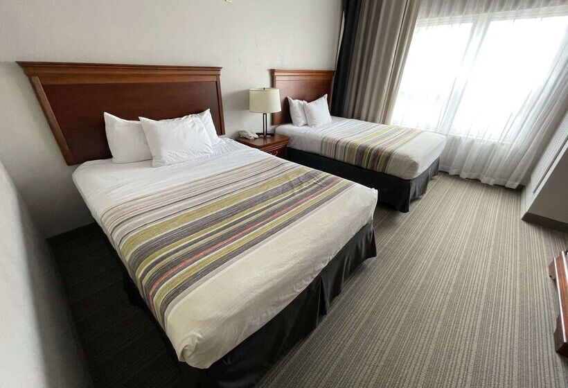 Отель Country Inn & Suites By Radisson, Appleton North, Wi