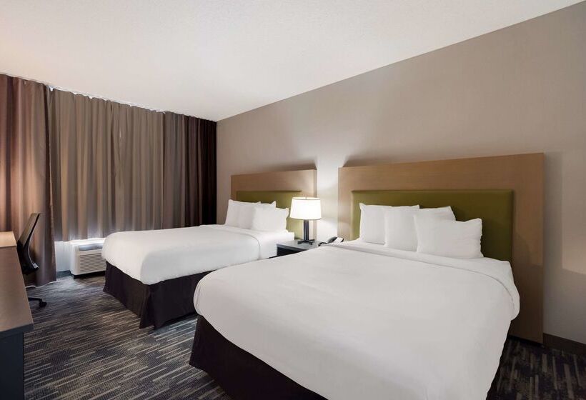 هتل Country Inn & Suites By Radisson, Augusta At I20, Ga