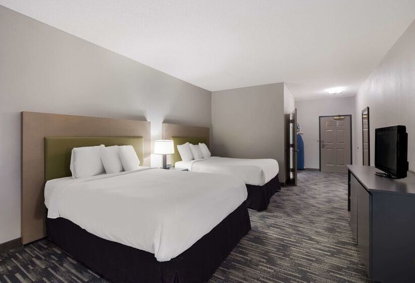 هتل Country Inn & Suites By Radisson, Augusta At I20, Ga