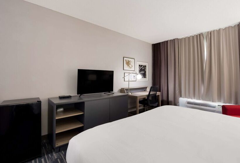هتل Country Inn & Suites By Radisson, Augusta At I20, Ga